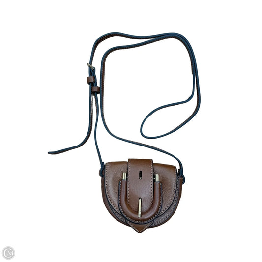 Crossbody By Fossil, Size: Small