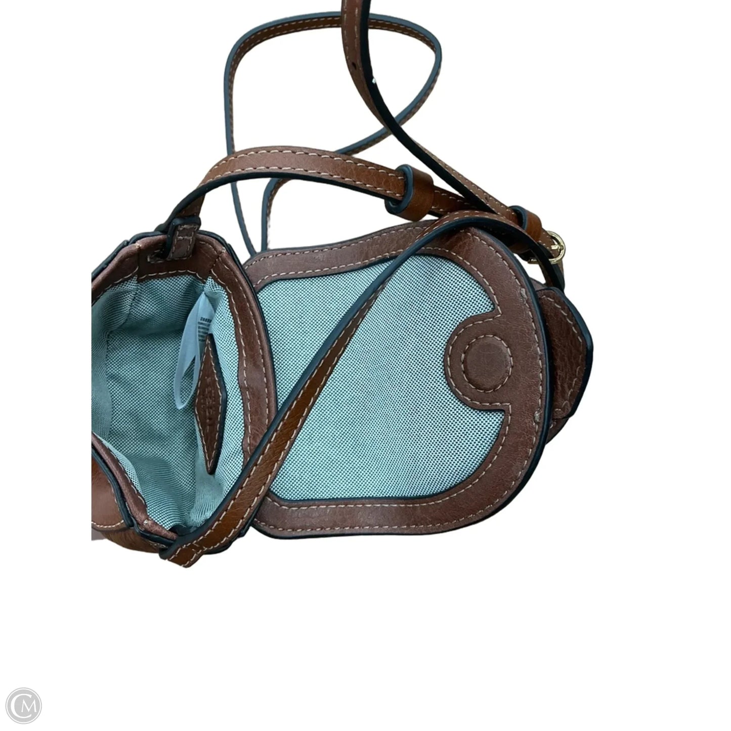 Crossbody By Fossil, Size: Small