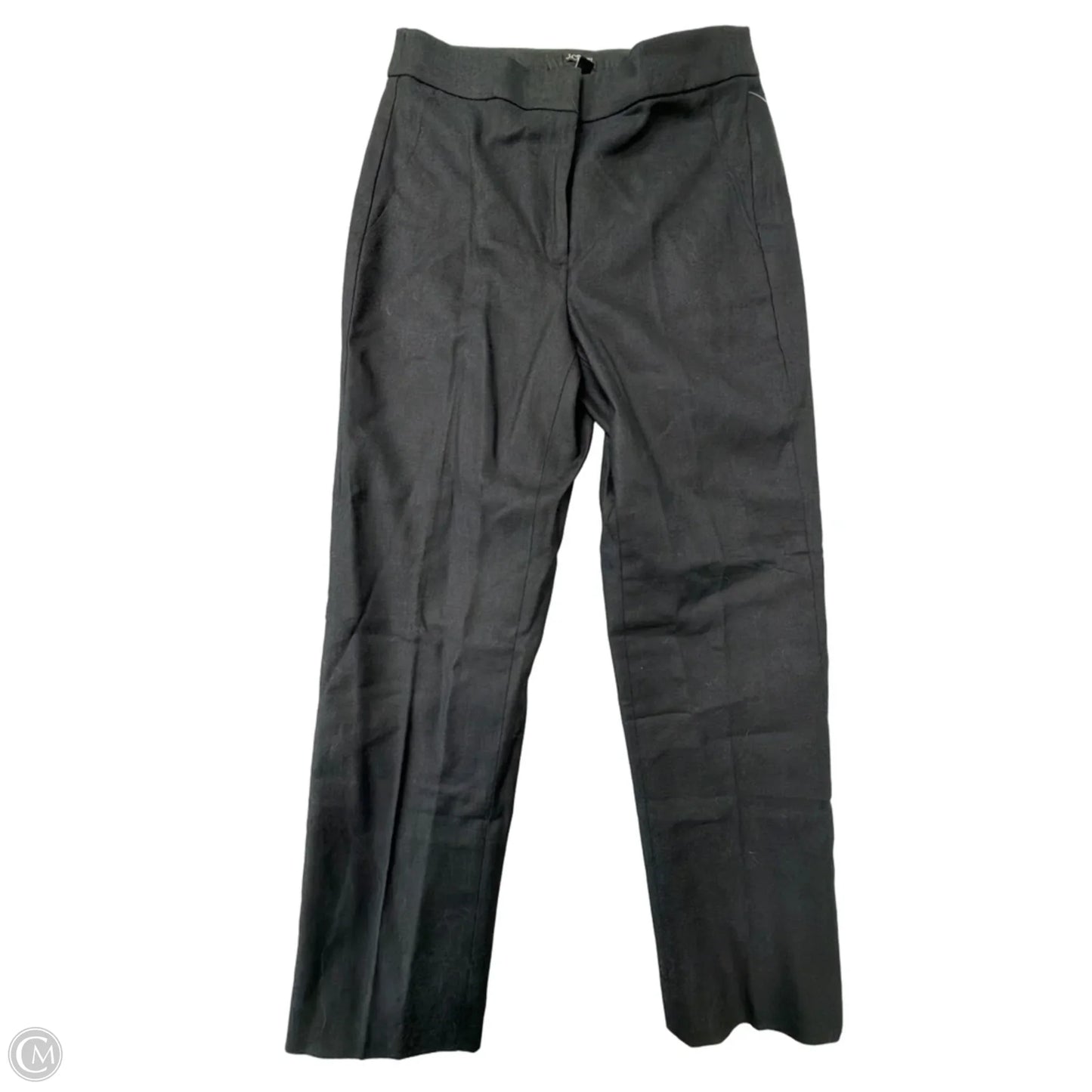 Pants Dress By J. Crew In Black, Size: 2