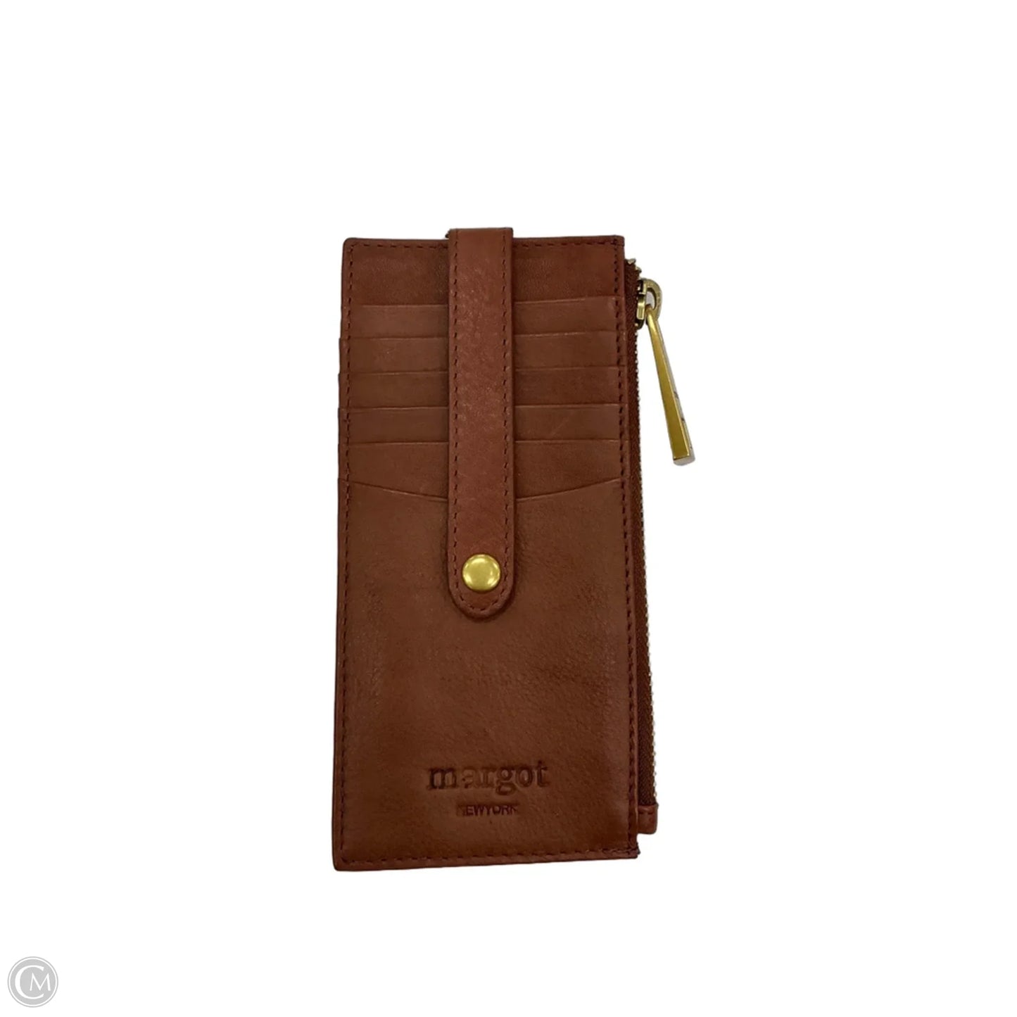 Wallet By Margot, Size: Medium