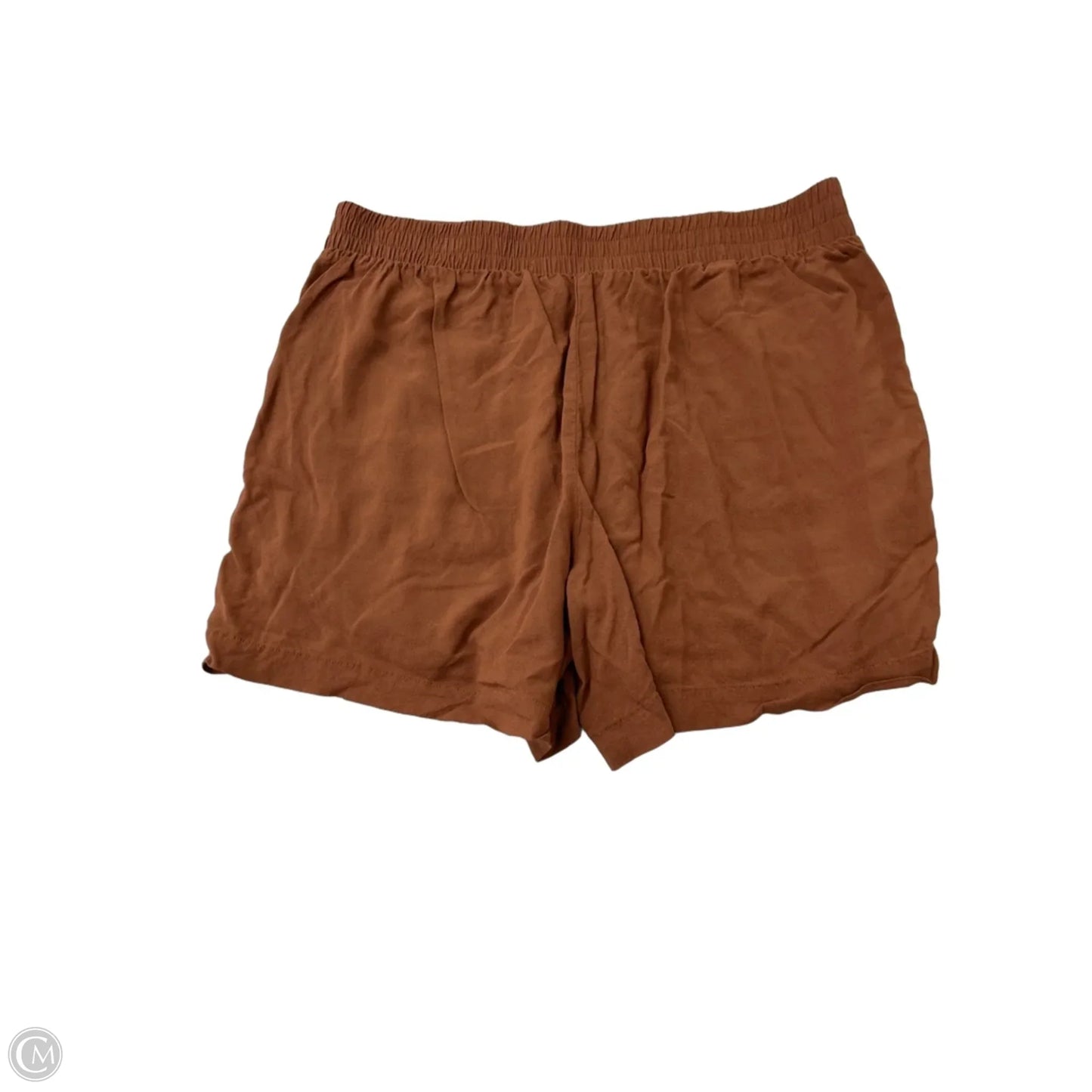 Shorts By Wildfox In Brown, Size: L