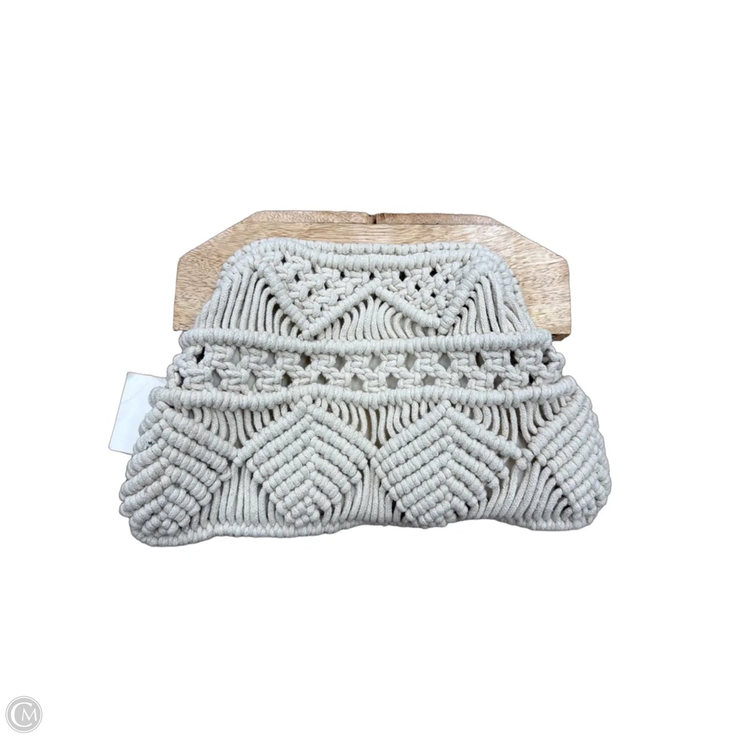 Clutch By World Market, Size: Large