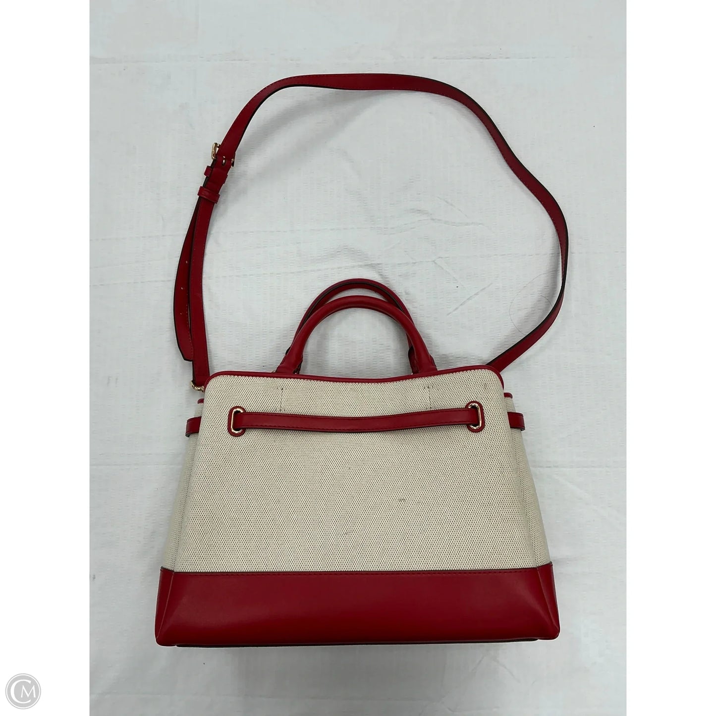 Handbag Designer By Michael Kors, Size: Medium