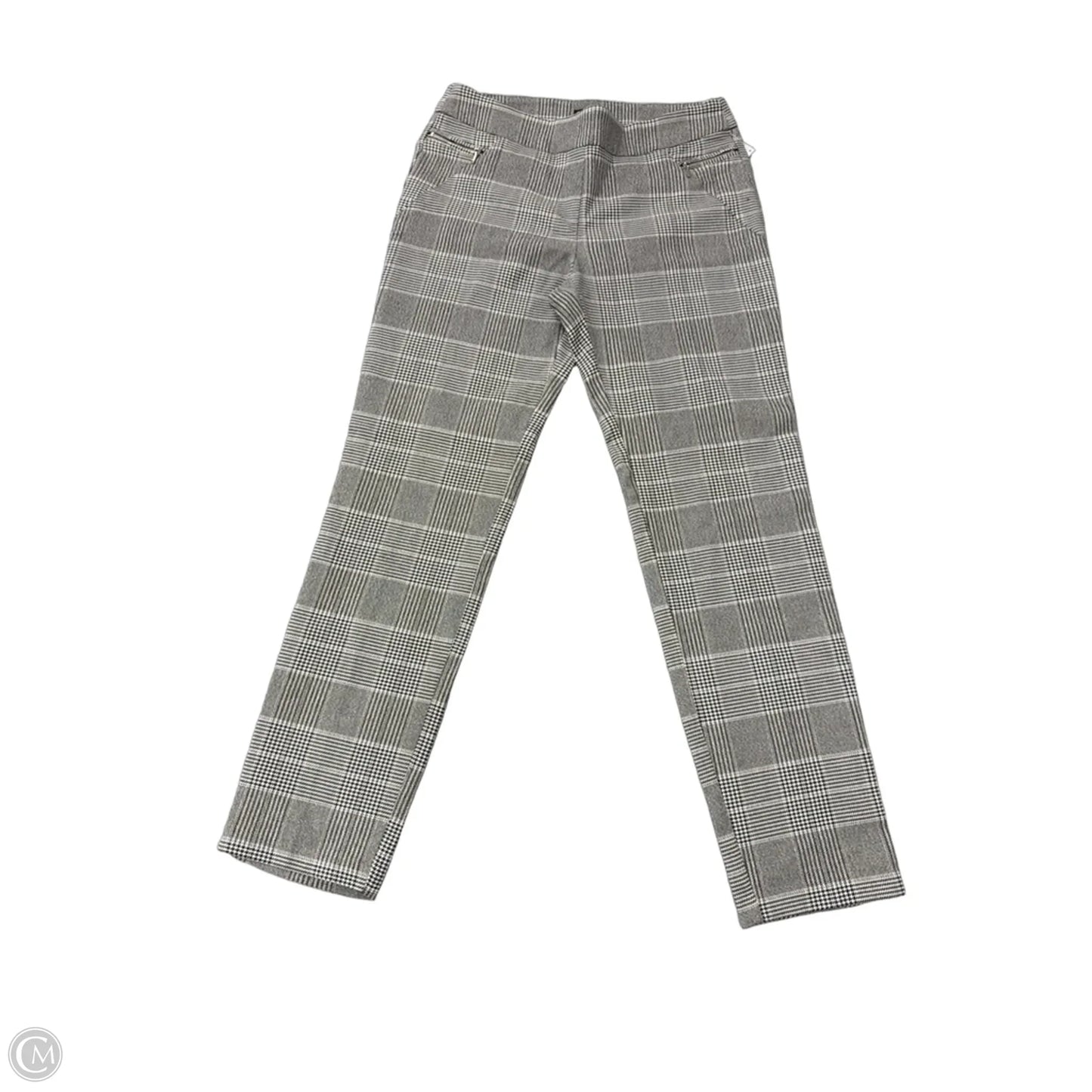 Pants Dress By Soho Apparel In Grey, Size: L