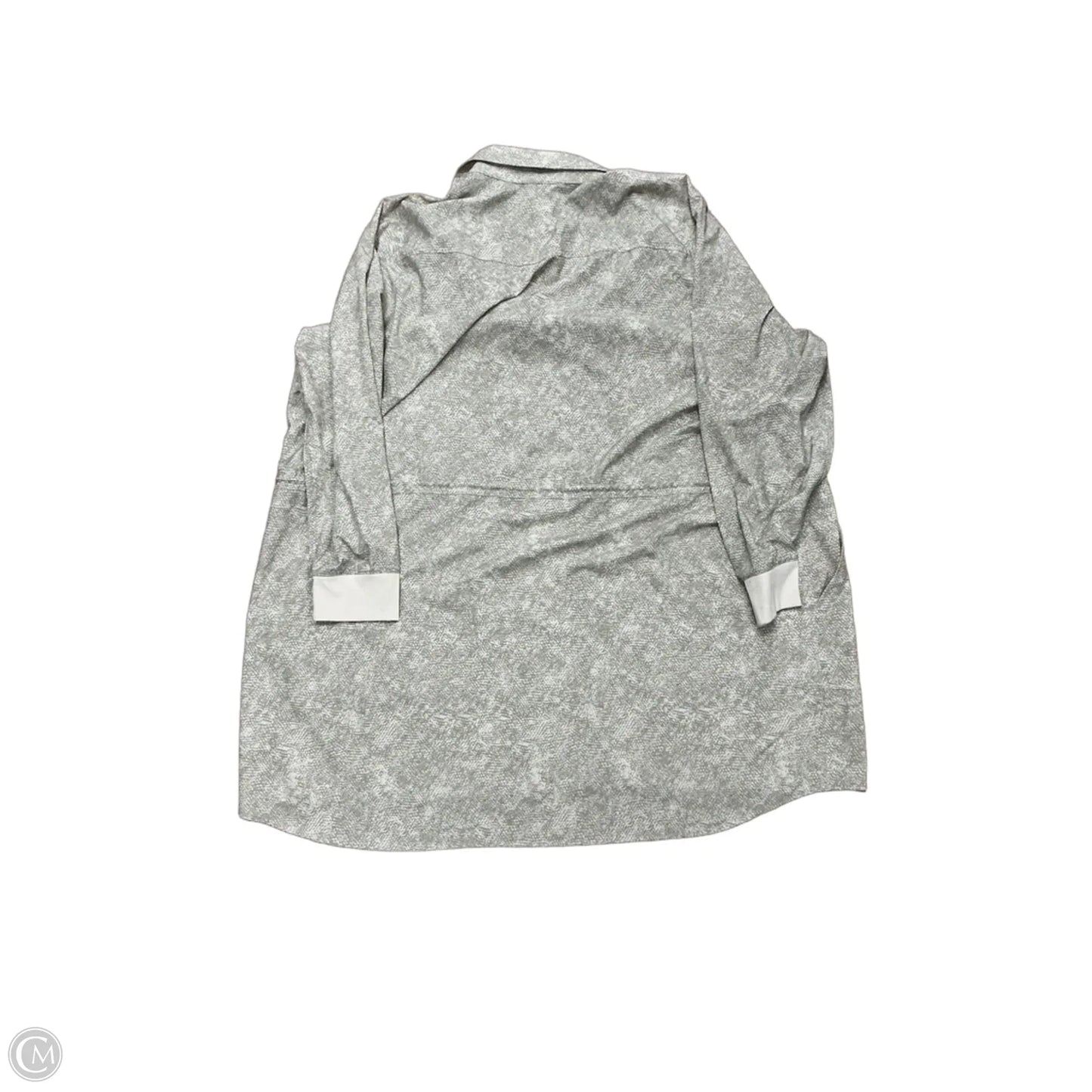 Dress Casual Short By Athleta In Snakeskin Print, Size: 3x