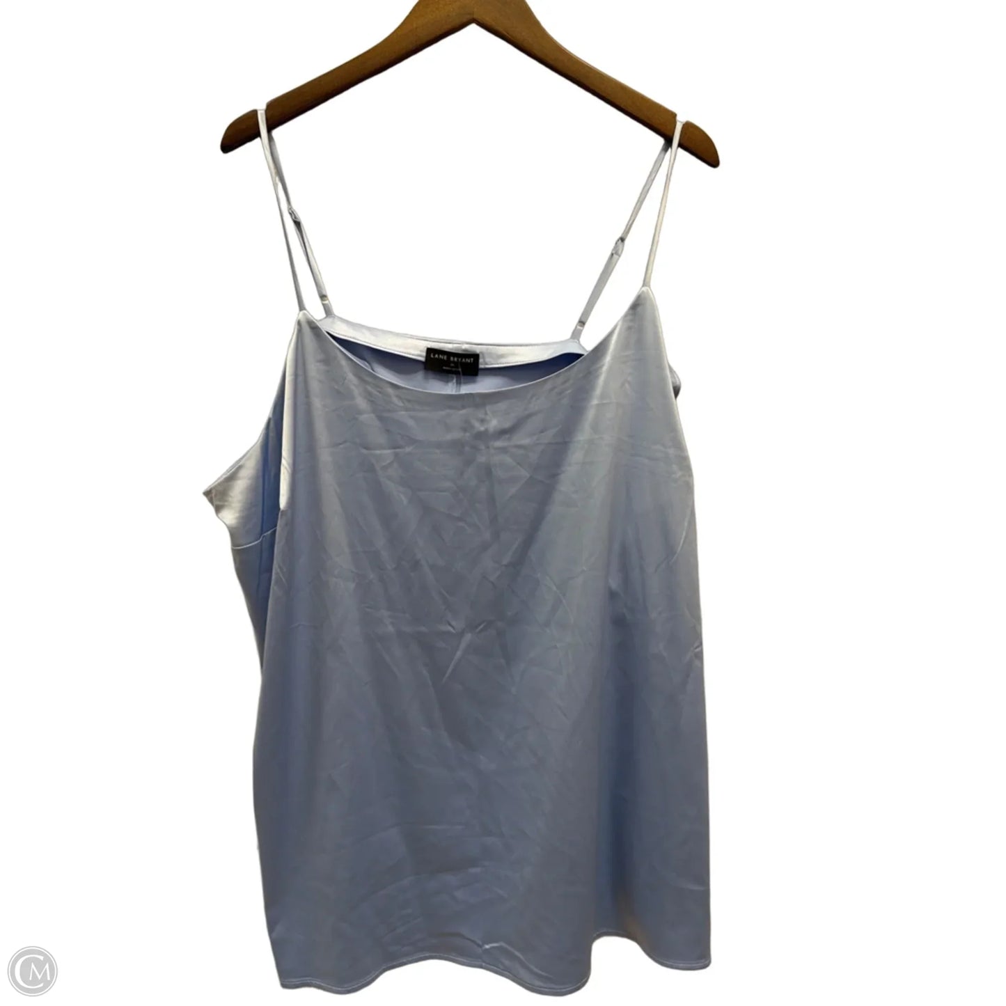 Tank Top By Lane Bryant In Blue, Size: 2x