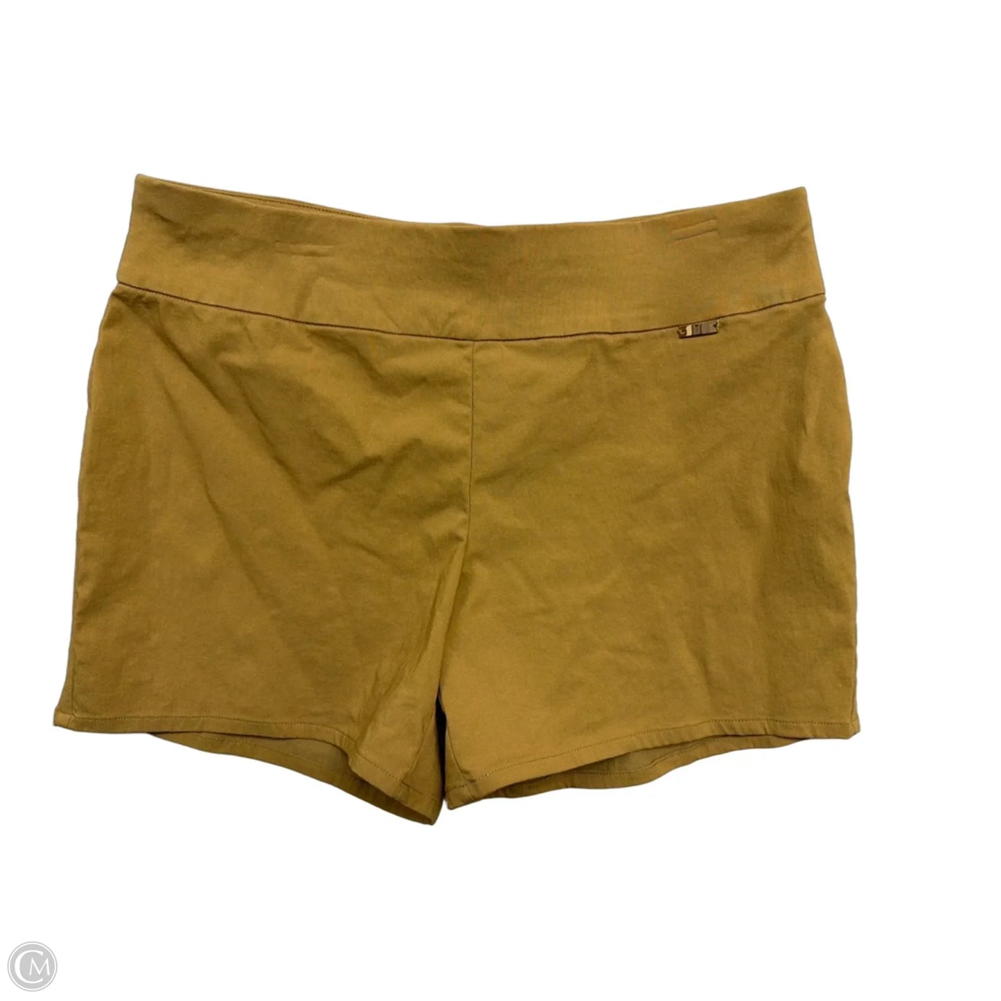 Shorts By Inc In Tan, Size: 14