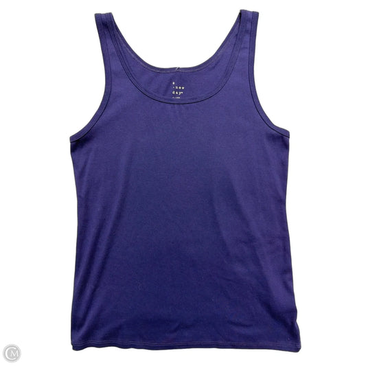 Tank Top By A New Day In Purple, Size: Xl