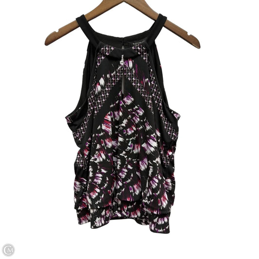 Tank Top By White House Black Market In Multi-colored, Size: L