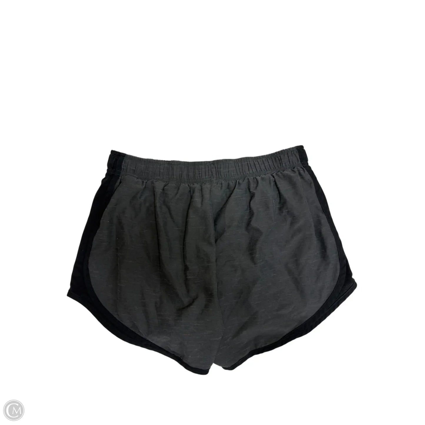 Athletic Shorts By Nike Apparel In Grey, Size: M