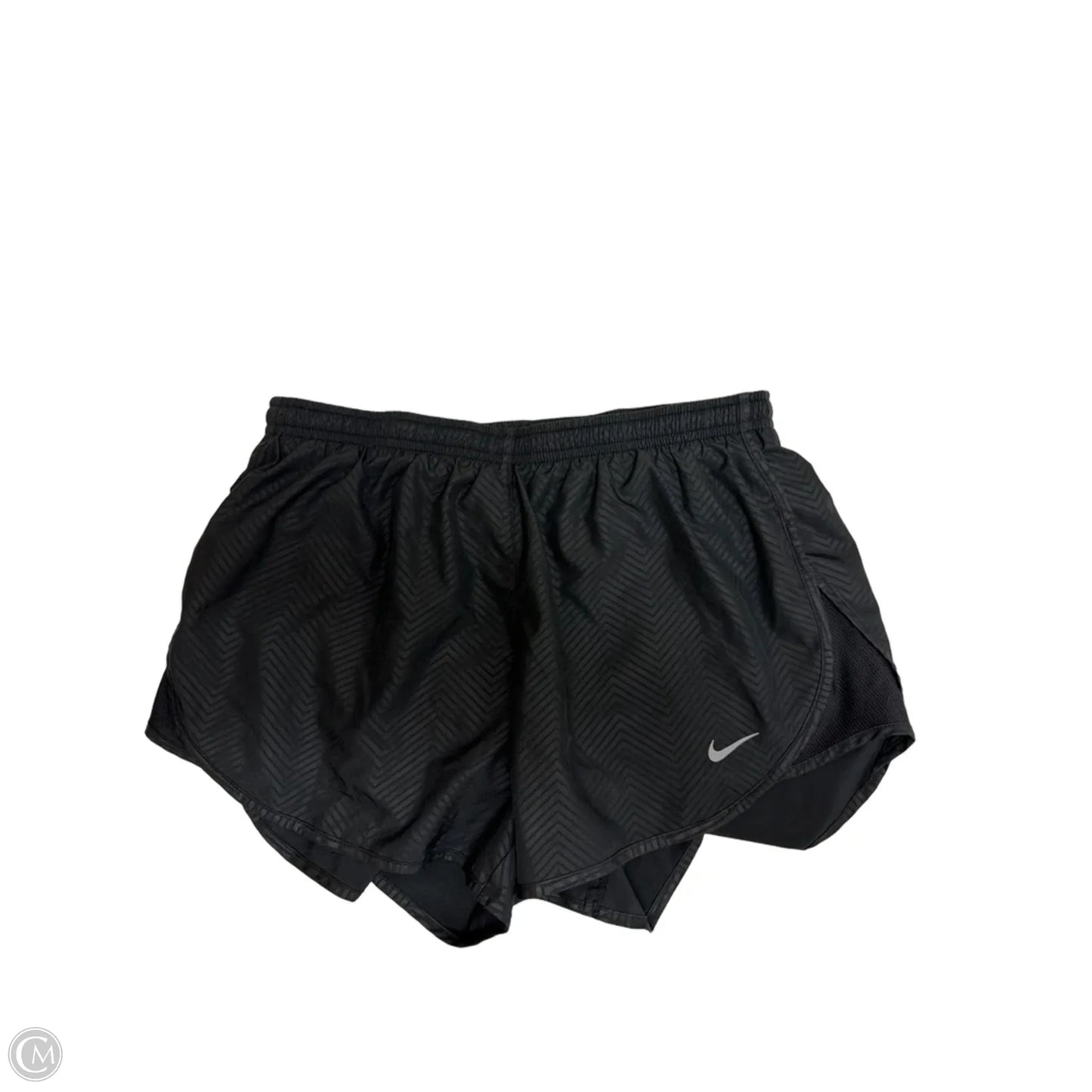 Athletic Shorts By Nike Apparel In Black, Size: M