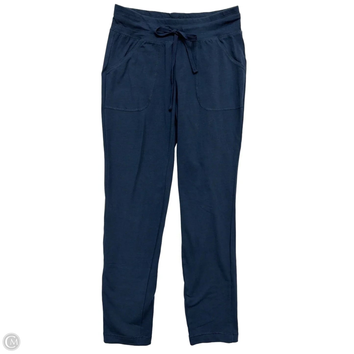 Athletic Pants By Athletic Works In Navy, Size: Xs