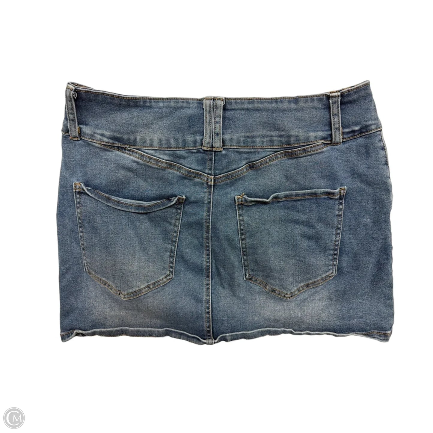 Shorts By Refuge In Blue Denim, Size: 14
