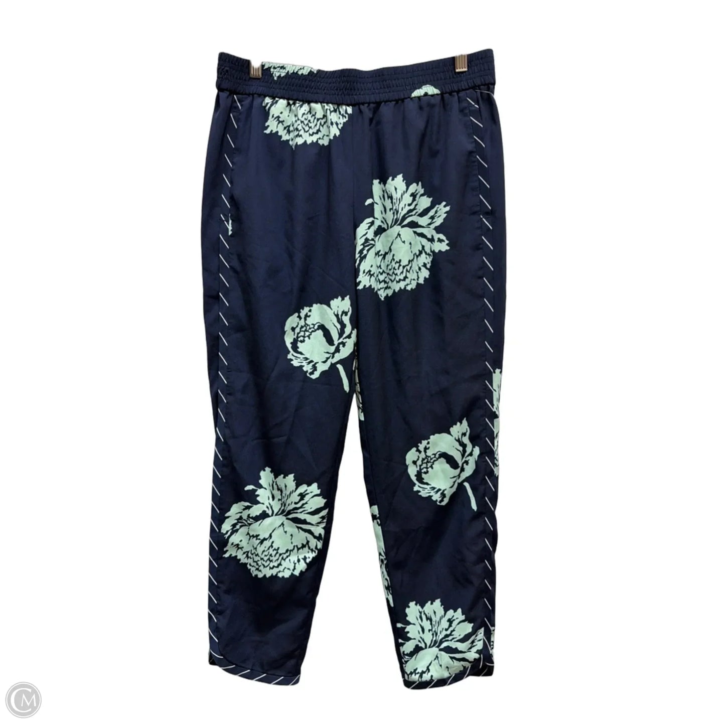 Pants Other By J. Crew In Blue & Green, Size: 8