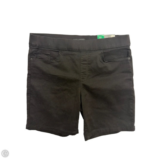 Shorts By Dkny In Black, Size: 14