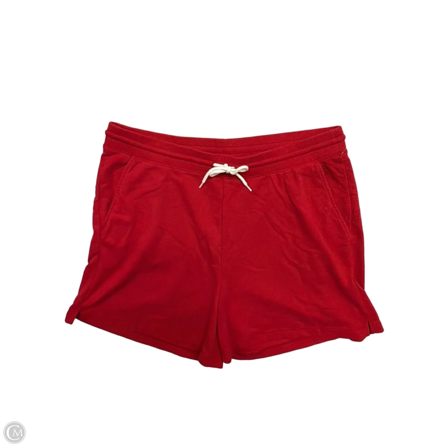 Shorts By Old Navy In Red, Size: 14
