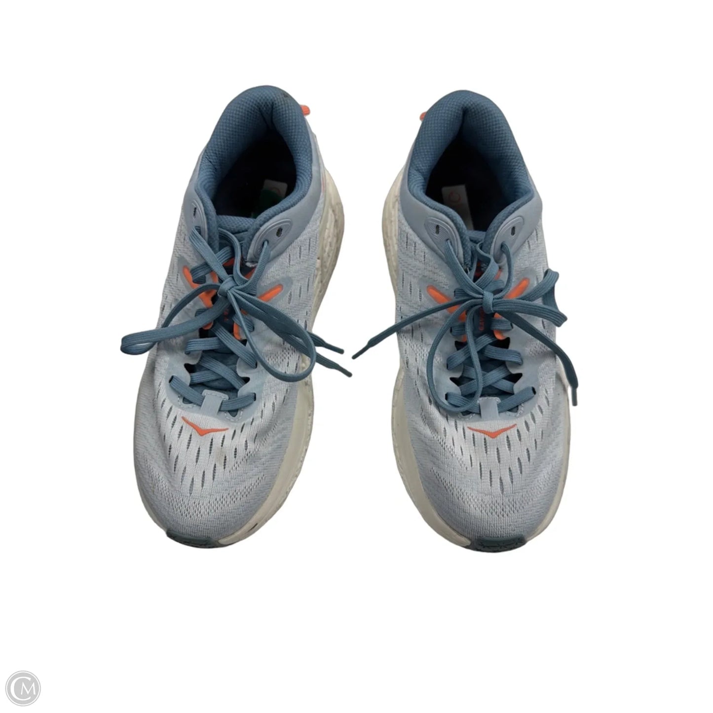 Shoes Athletic By Hoka In Blue, Size: 7.5
