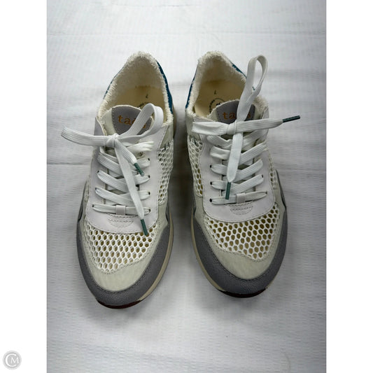 Shoes Athletic By Taos In Multi-colored, Size: 7