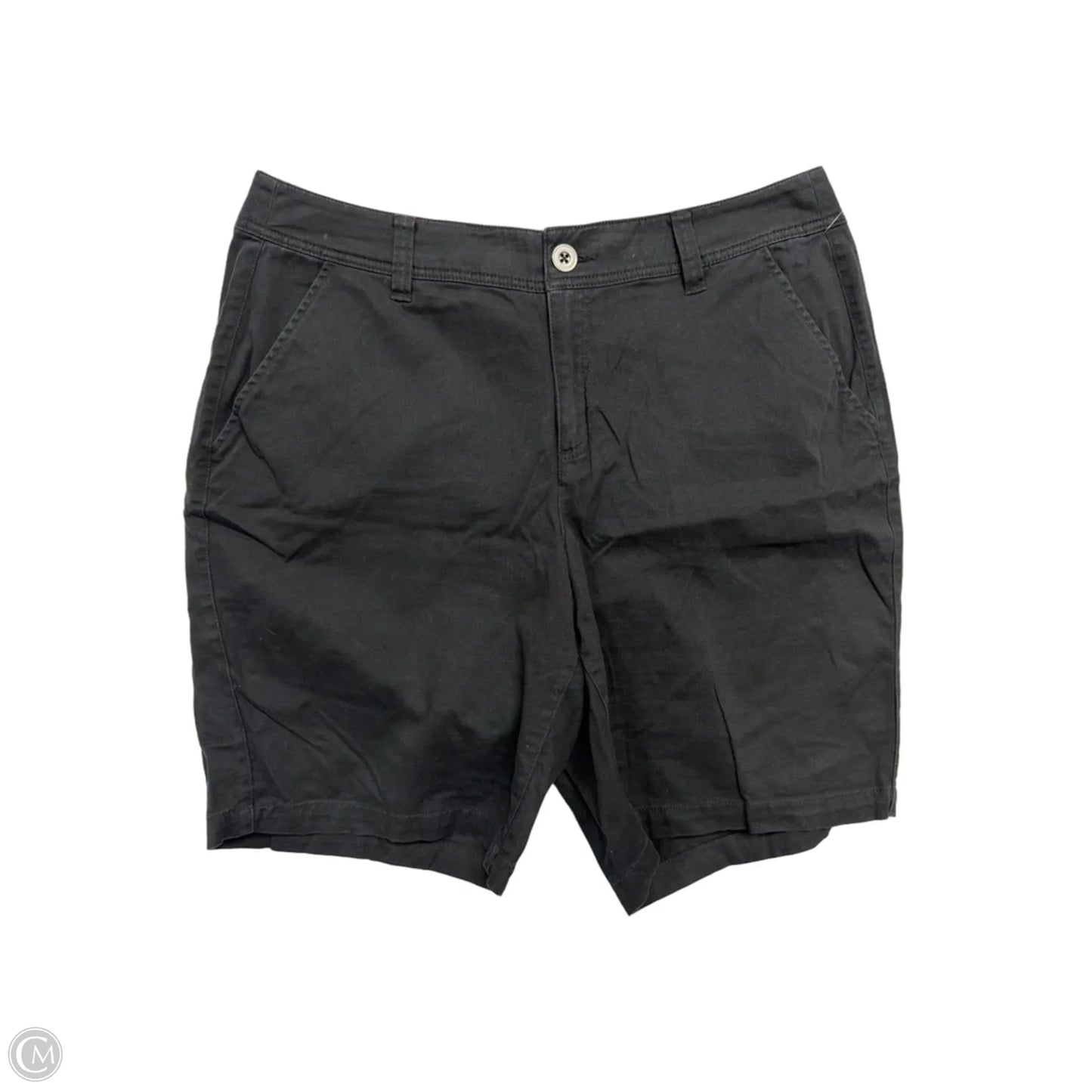 Shorts By Lane Bryant In Navy, Size: 14