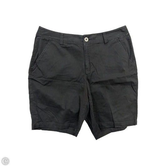 Shorts By Lane Bryant In Navy, Size: 14
