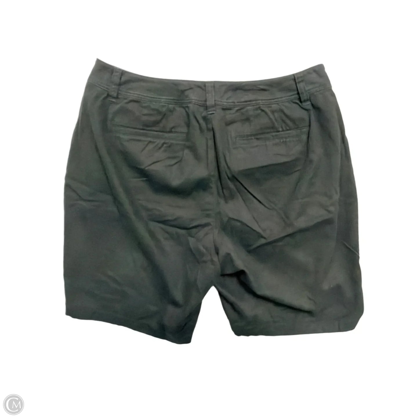 Shorts By Lane Bryant In Navy, Size: 14
