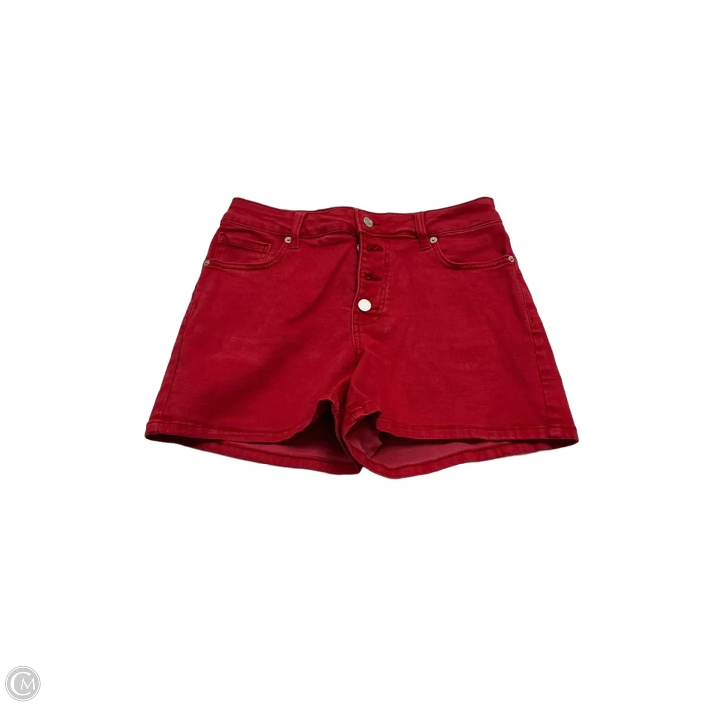 Shorts By Maurices In Red, Size: 10