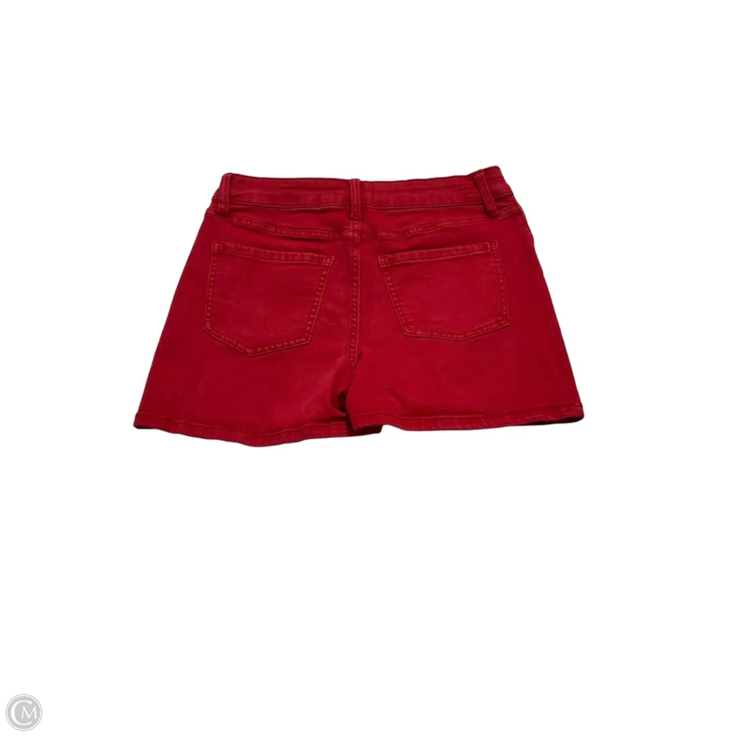 Shorts By Maurices In Red, Size: 10
