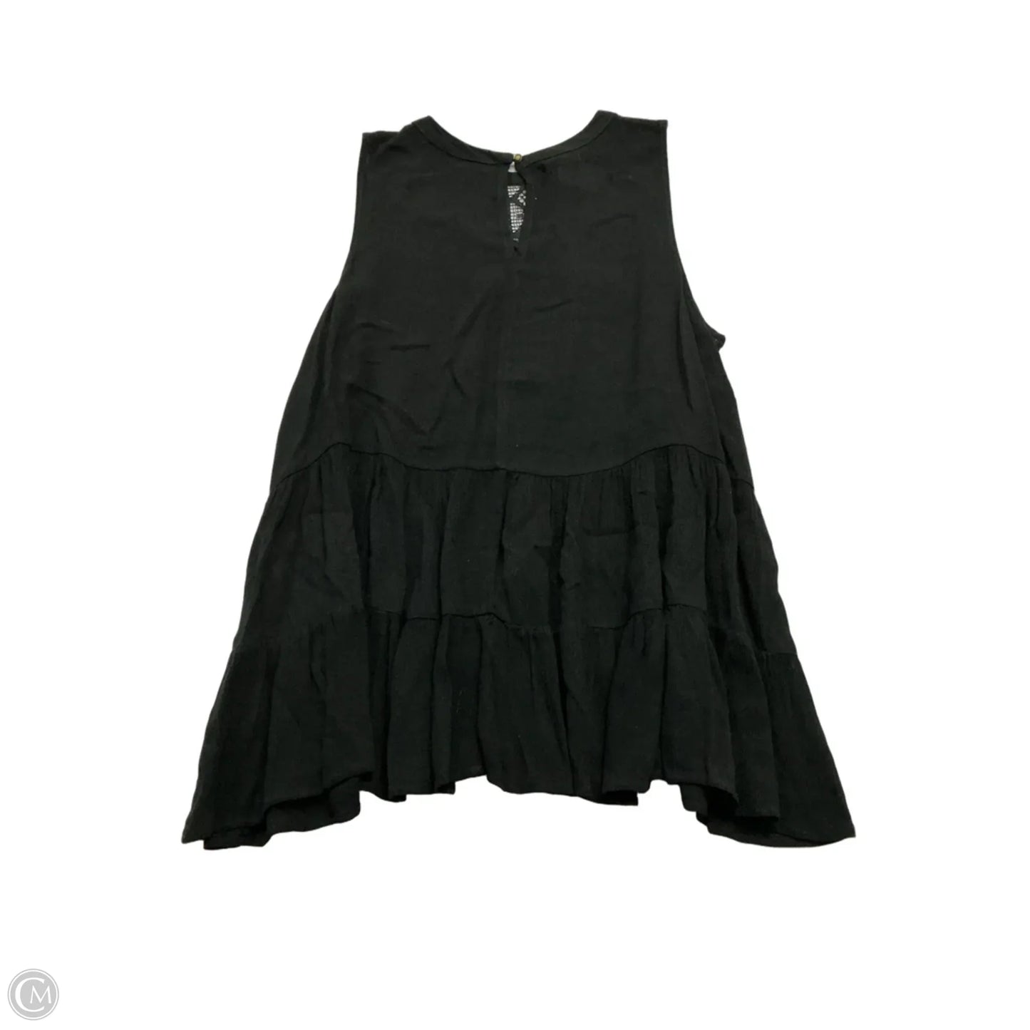 Tank Top By Maurices In Black, Size: Xl