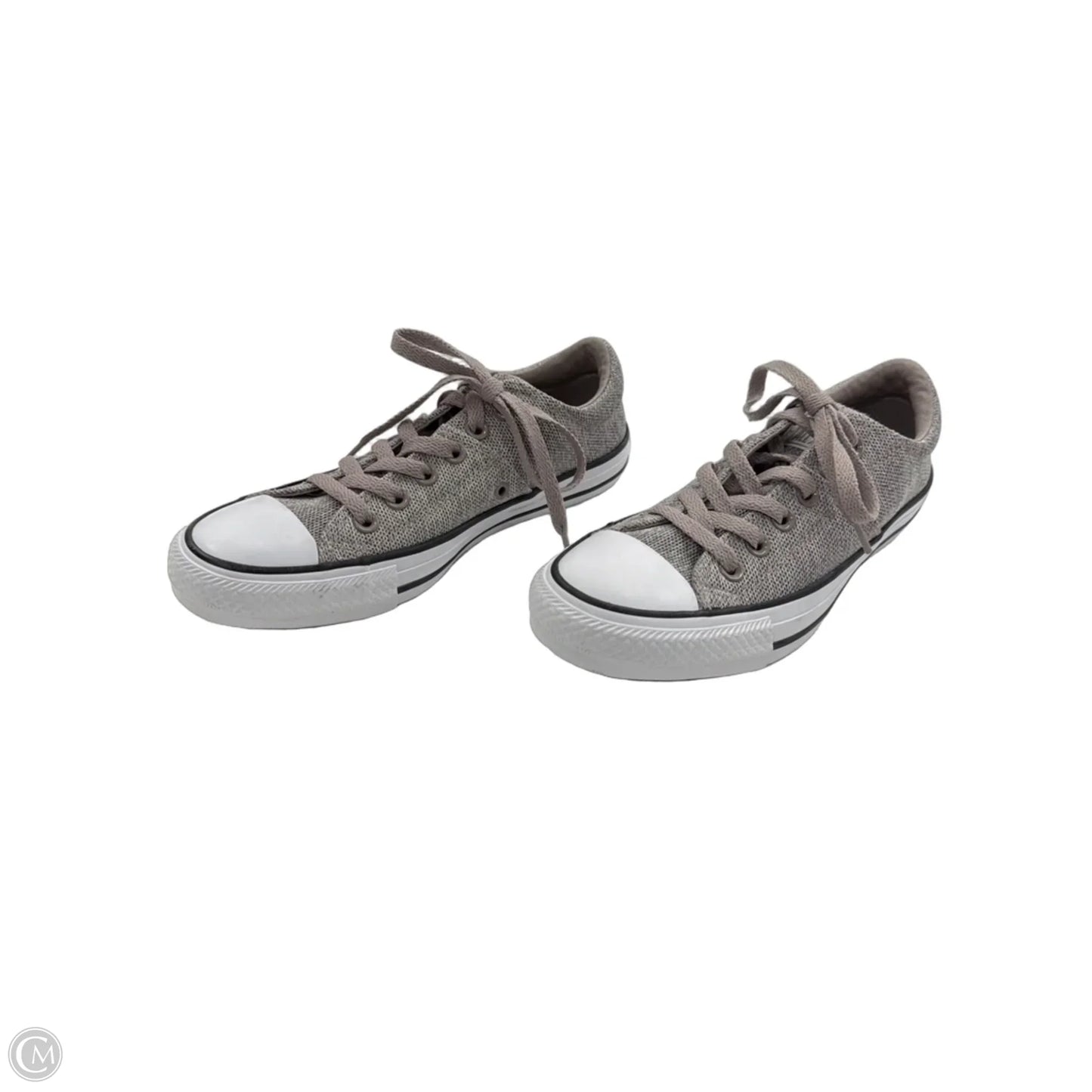 Shoes Sneakers By Converse In Grey, Size: 7
