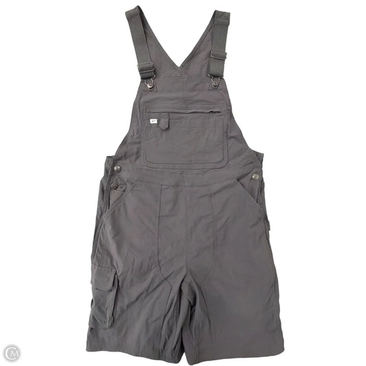 Shortalls By Duluth Trading In Grey, Size: M