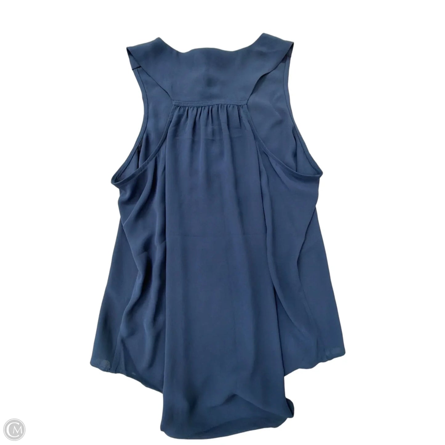 Tank Top By Express In Navy, Size: S