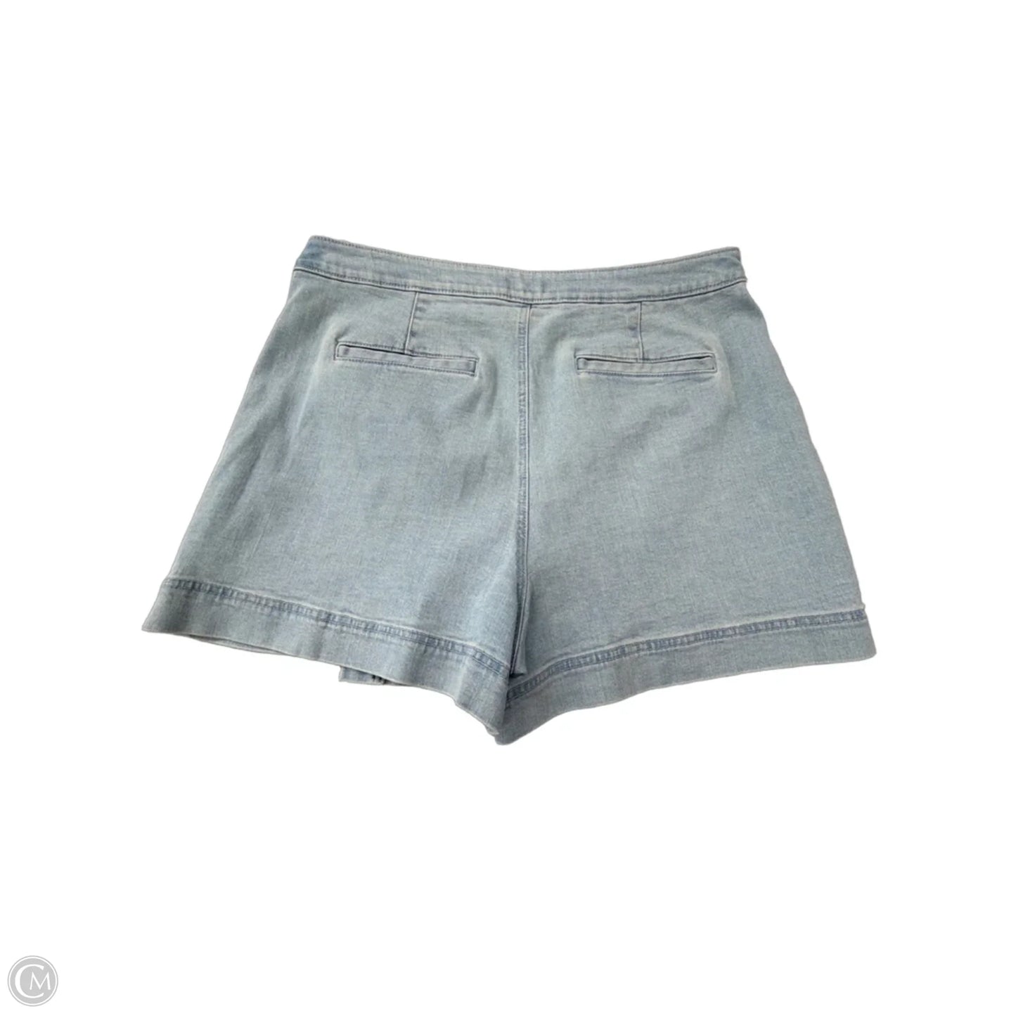 Skort By Loft In Blue Denim, Size: 12