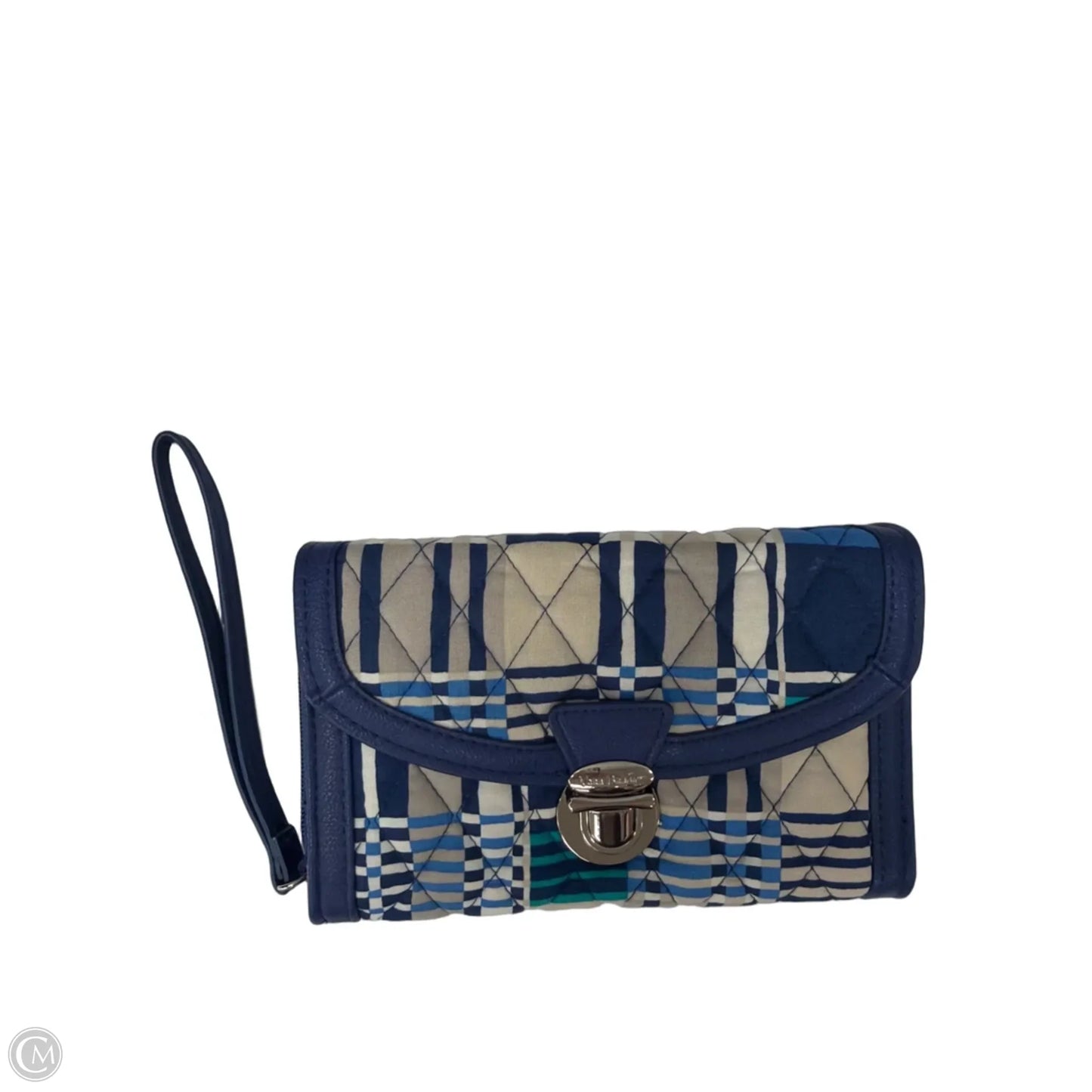 Wallet By Vera Bradley, Size: Medium