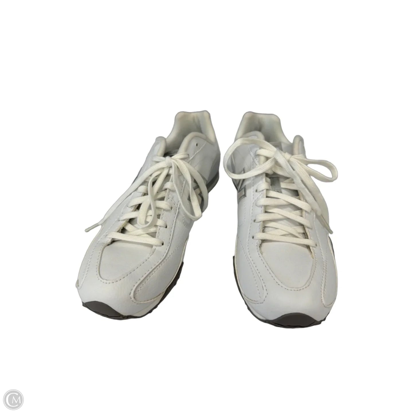Shoes Athletic By New Balance In White, Size: 9