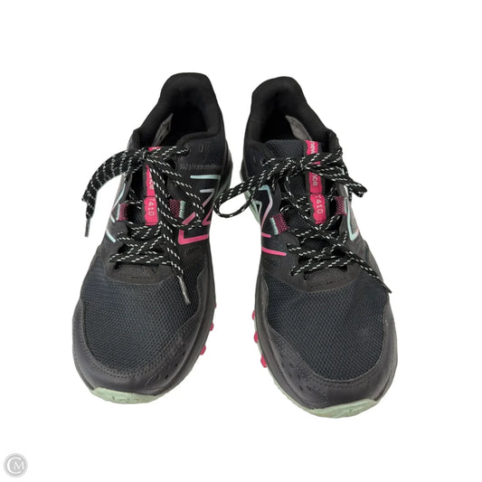 Shoes Athletic By New Balance In Grey & Pink, Size: 7