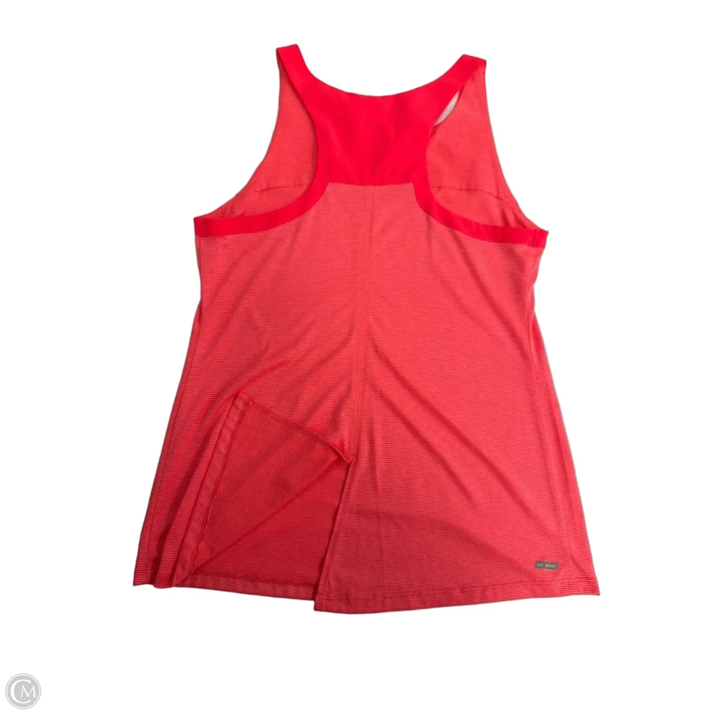 Athletic Tank Top By Danskin Now In Pink, Size: M