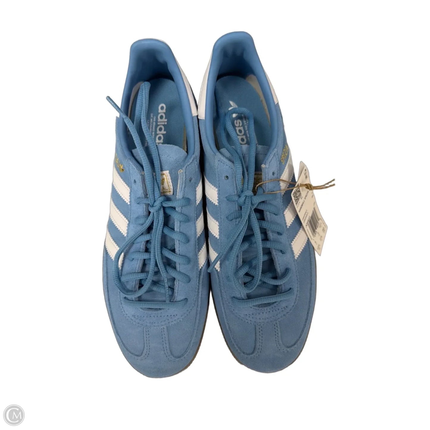 Shoes Sneakers By Adidas In Blue, Size: 10.5