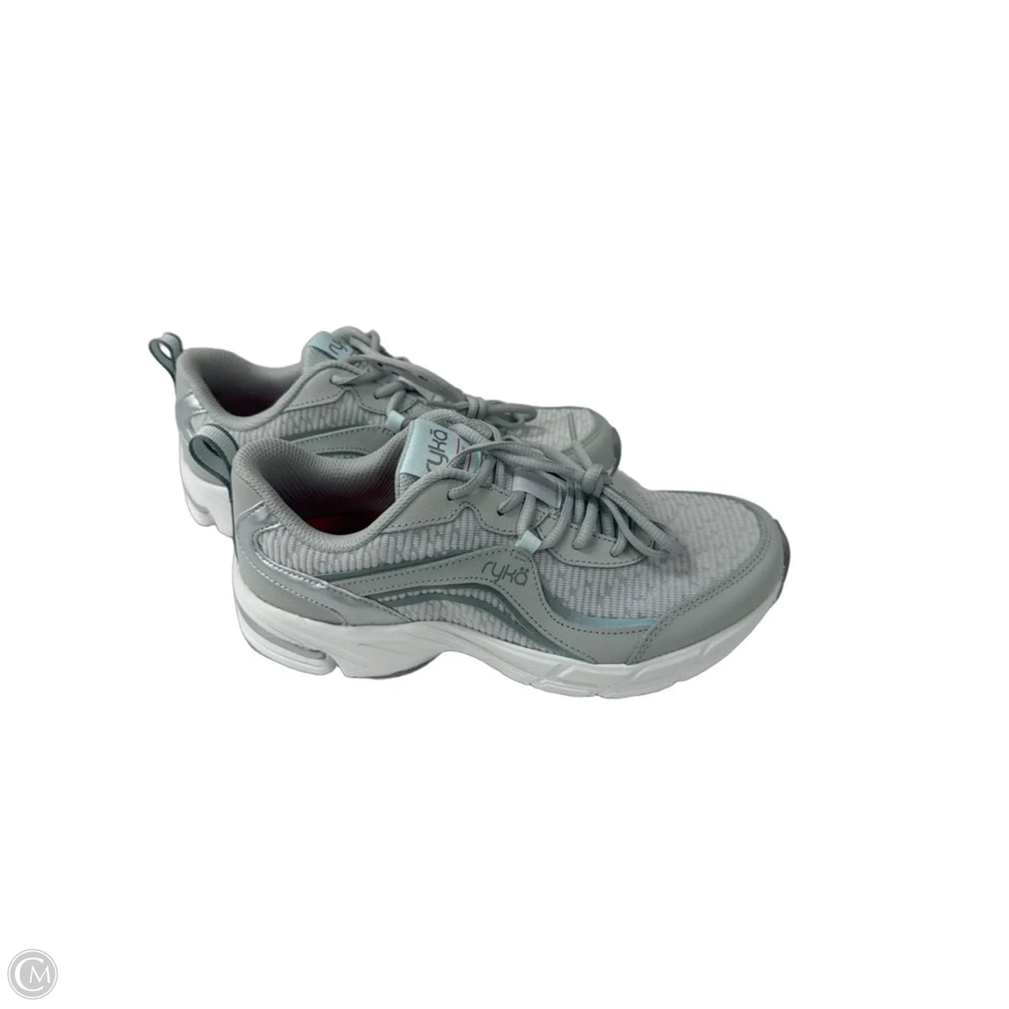 Shoes Athletic By Ryka In Grey, Size: 6.5