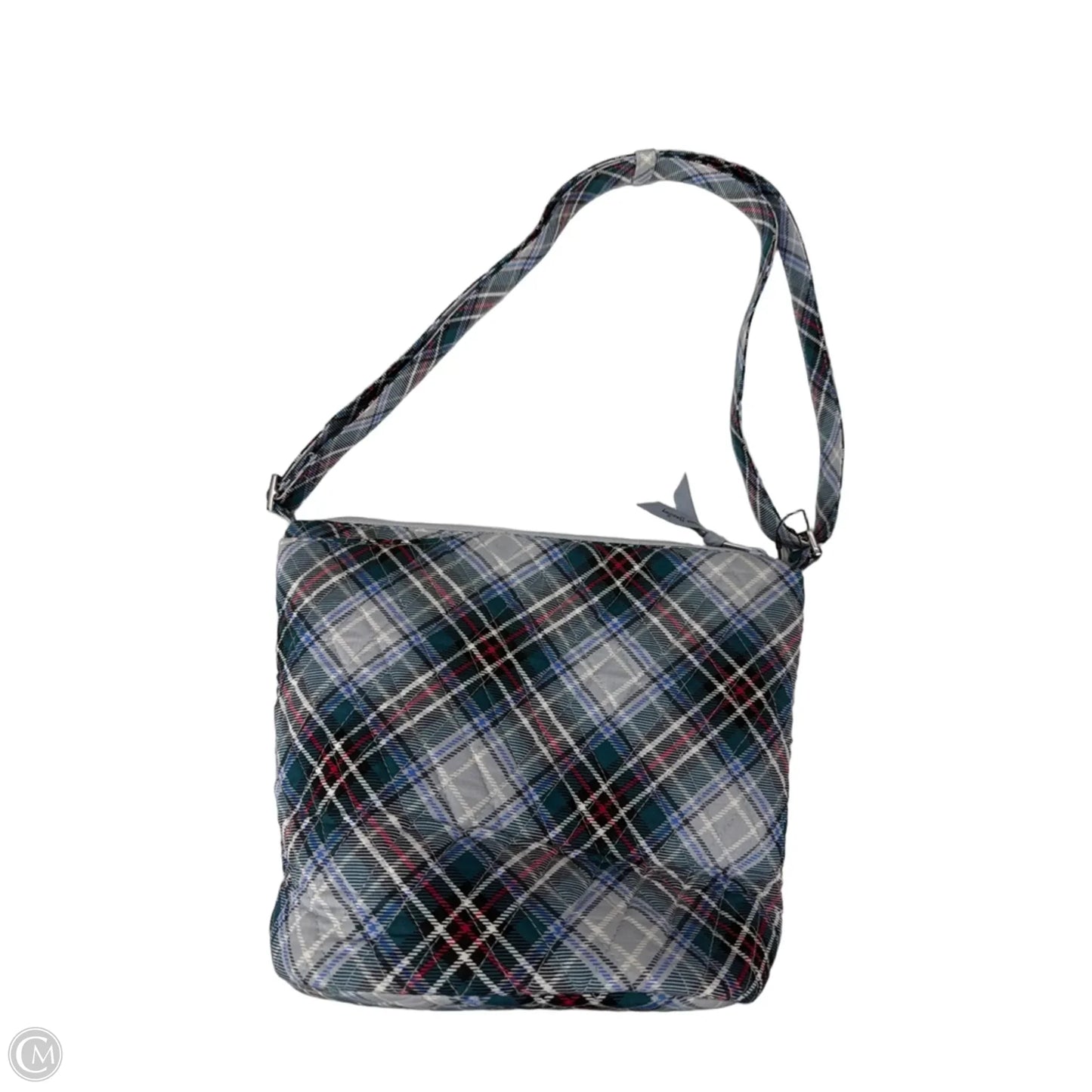 Handbag By Vera Bradley, Size: Large