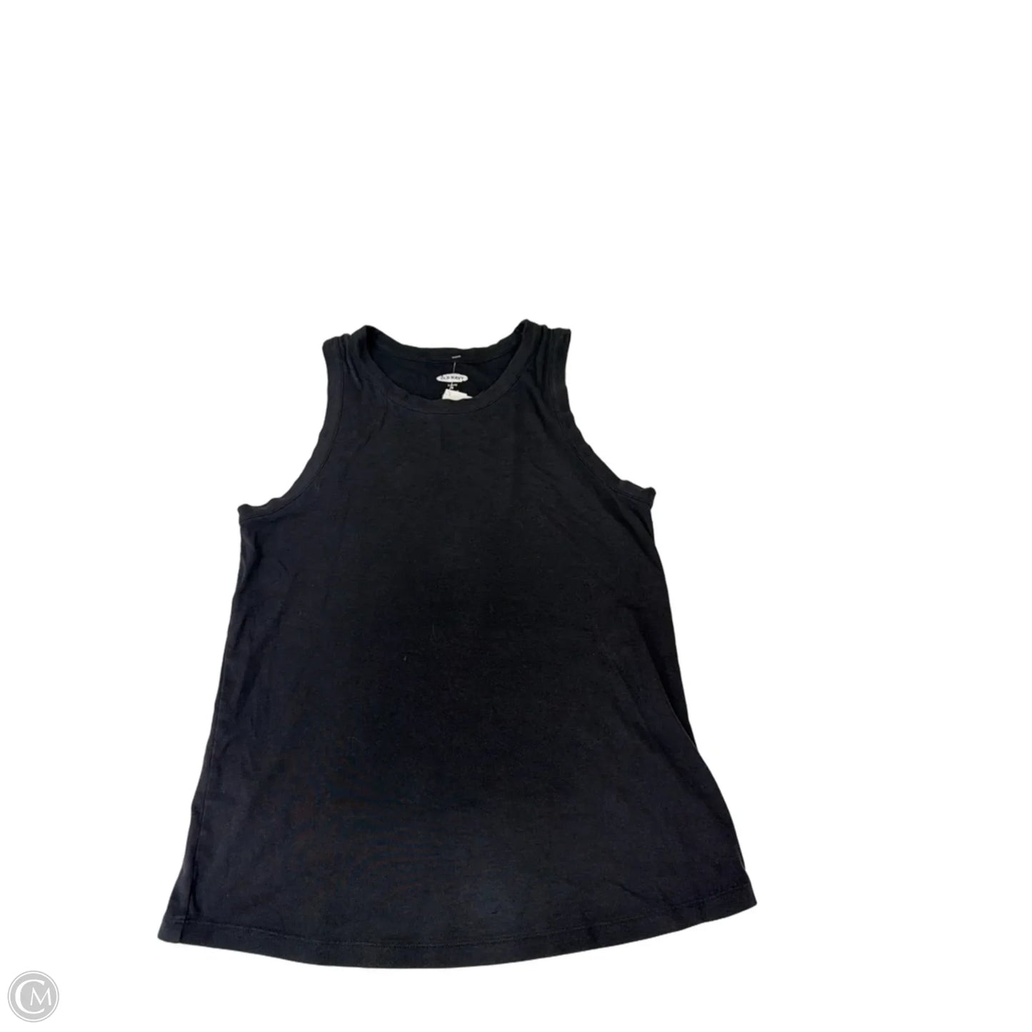 Tank Top By Old Navy In Black, Size: M