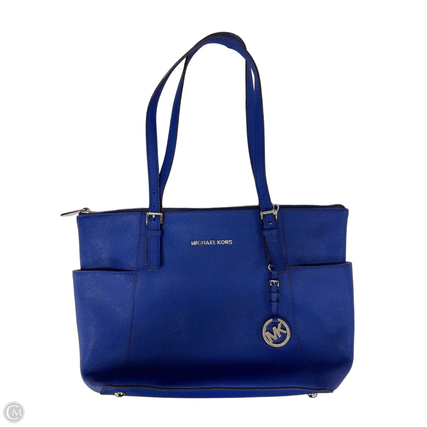 Handbag Designer By Michael Kors, Size: Medium