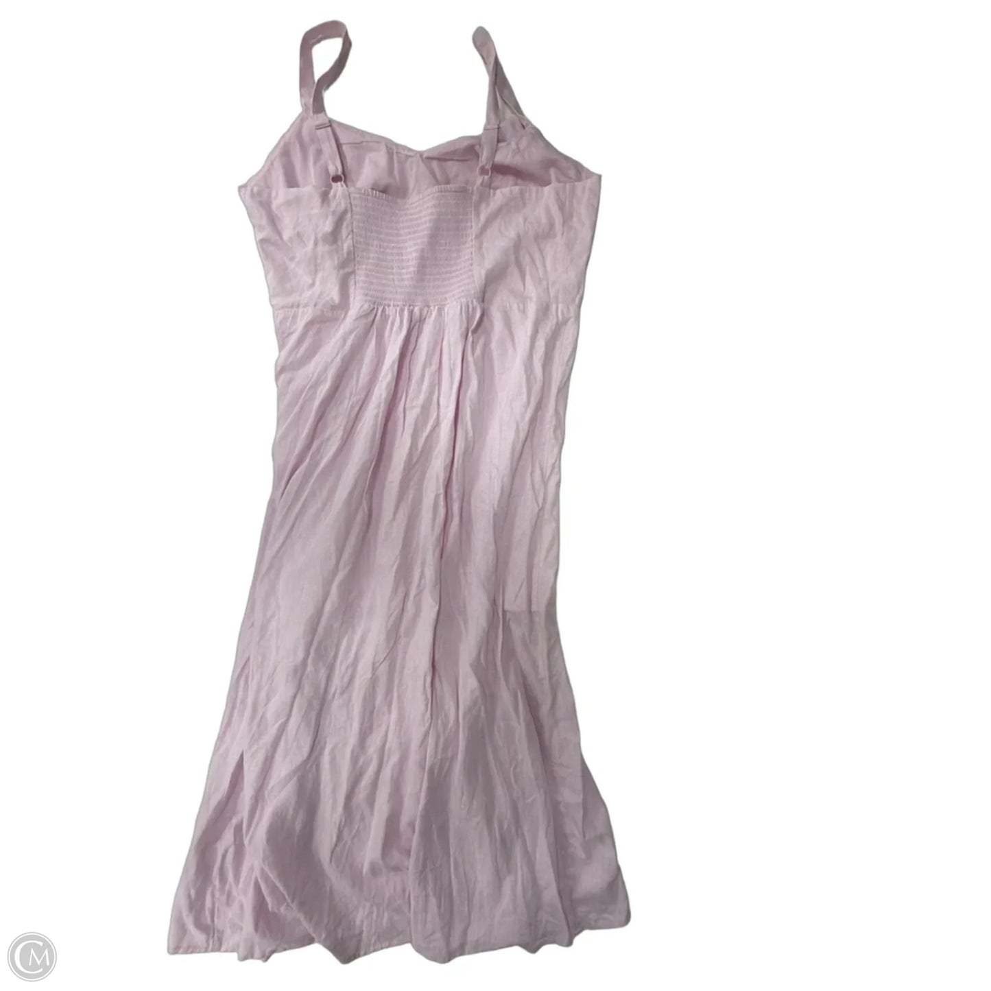 Dress Casual Maxi By Old Navy In Pink, Size: Xl