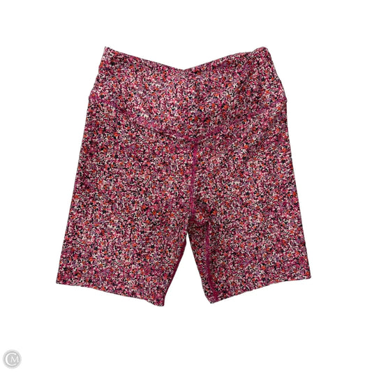 Athletic Shorts By Sage In Multi-colored, Size: M