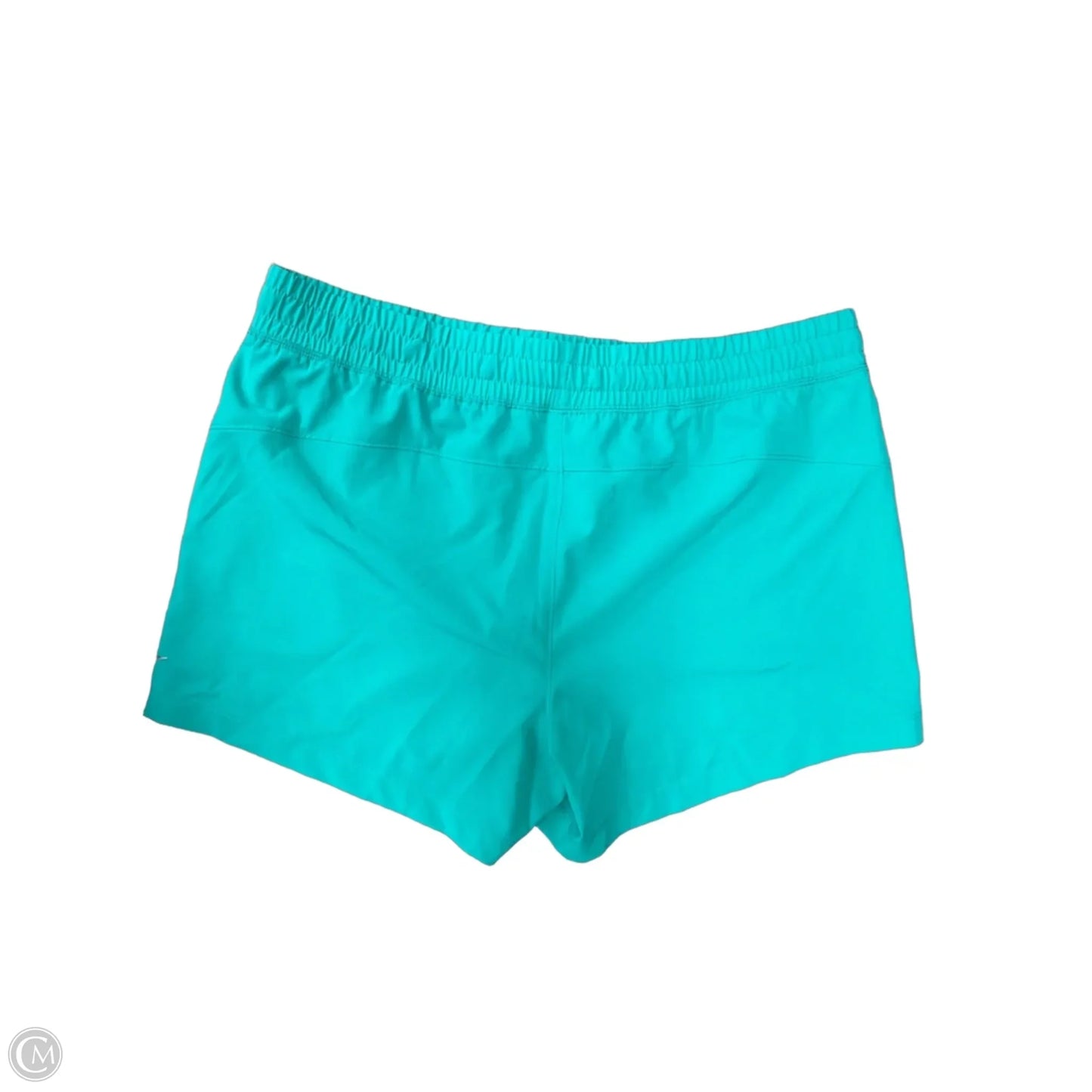 Athletic Shorts By Old Navy In Teal, Size: L
