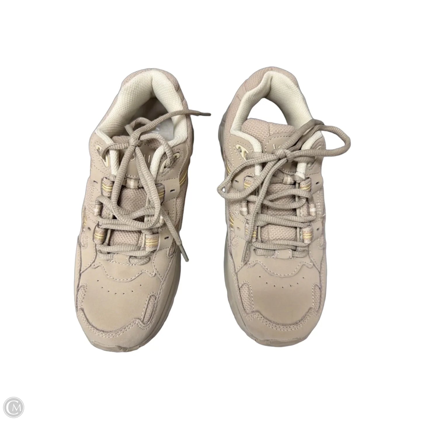 Shoes Athletic By Vionic In Tan, Size: 6.5