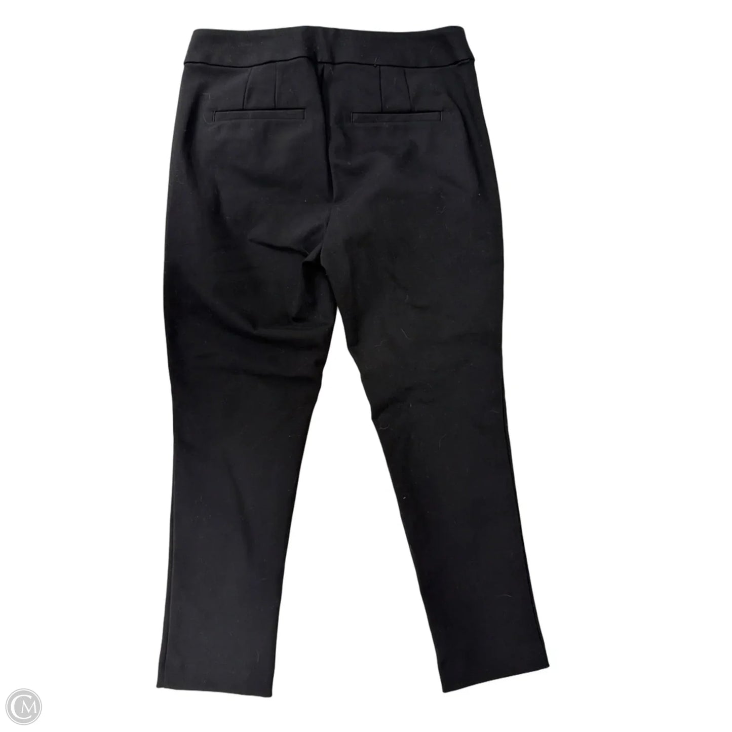 Pants Dress By Loft In Black, Size: 2