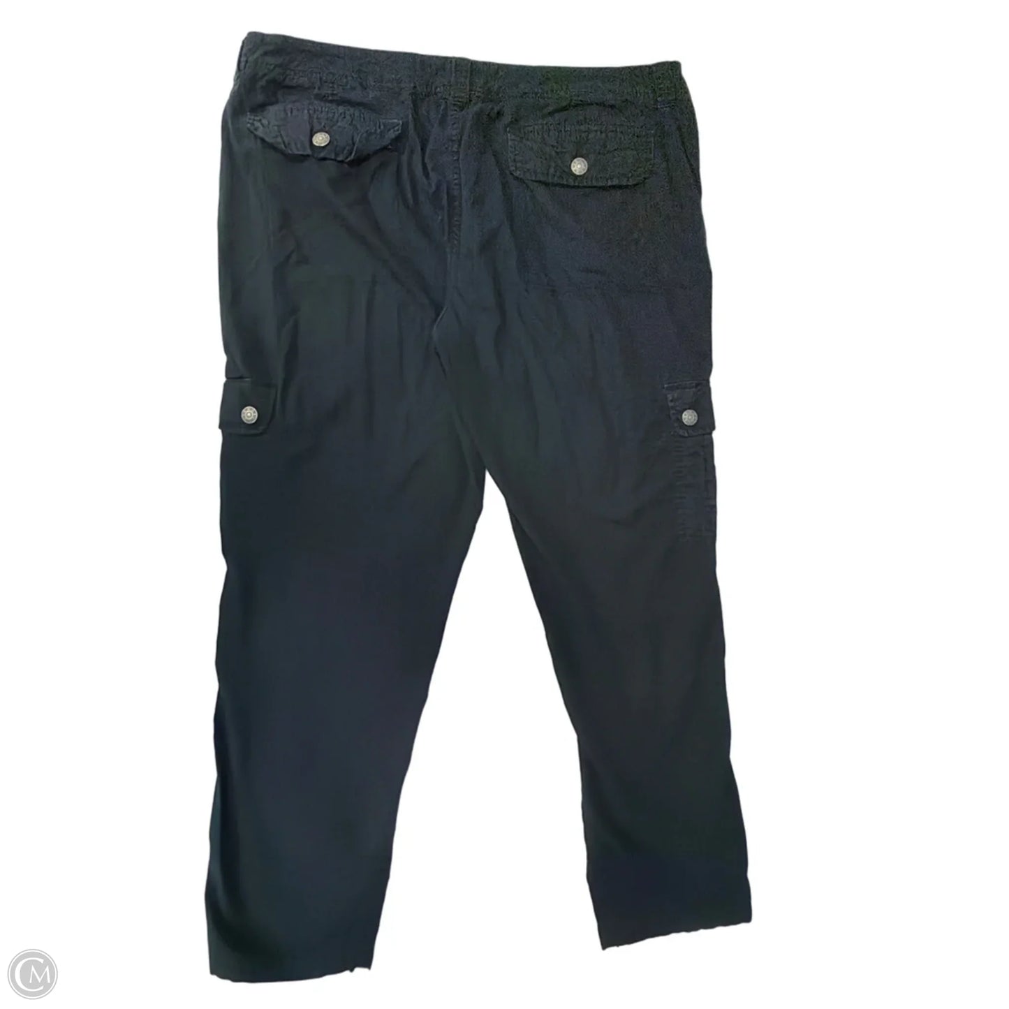 Pants Cargo & Utility By Ana In Black, Size: 16