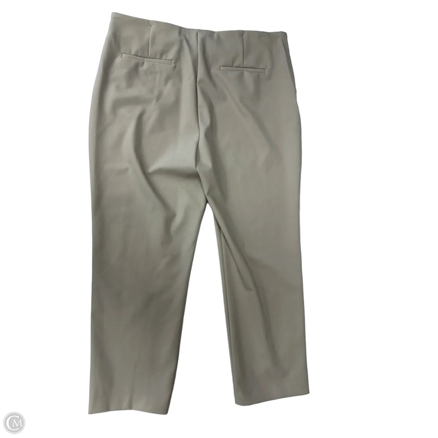 Pants Dress By Rachel Zoe In Beige, Size: 16
