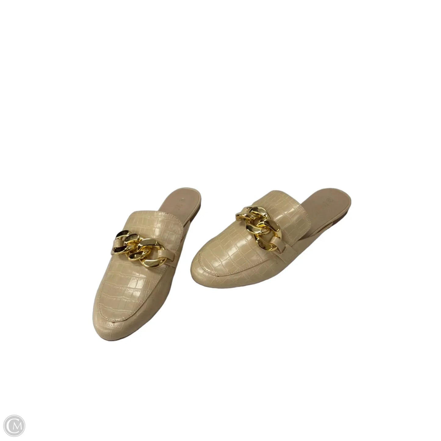 Shoes Flats By Dream Pairs In Tan, Size: 9.5