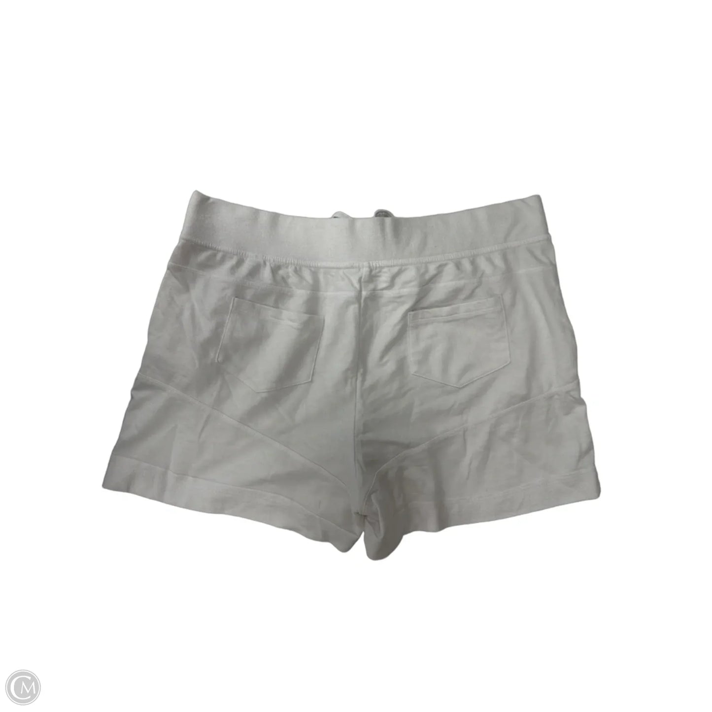 Shorts By Cato In White, Size: L